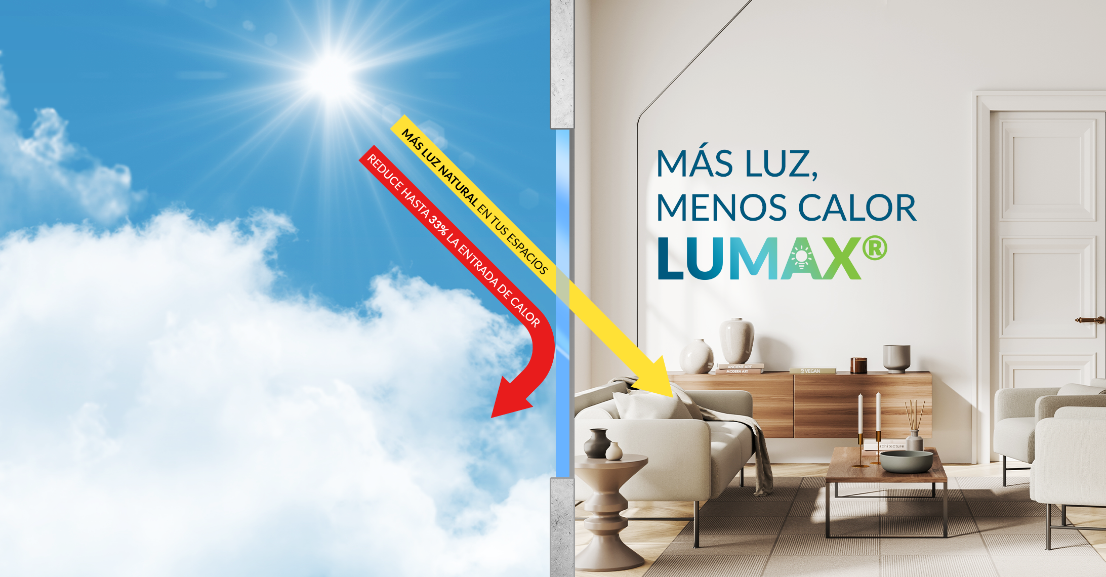 Vidrios Lumax®