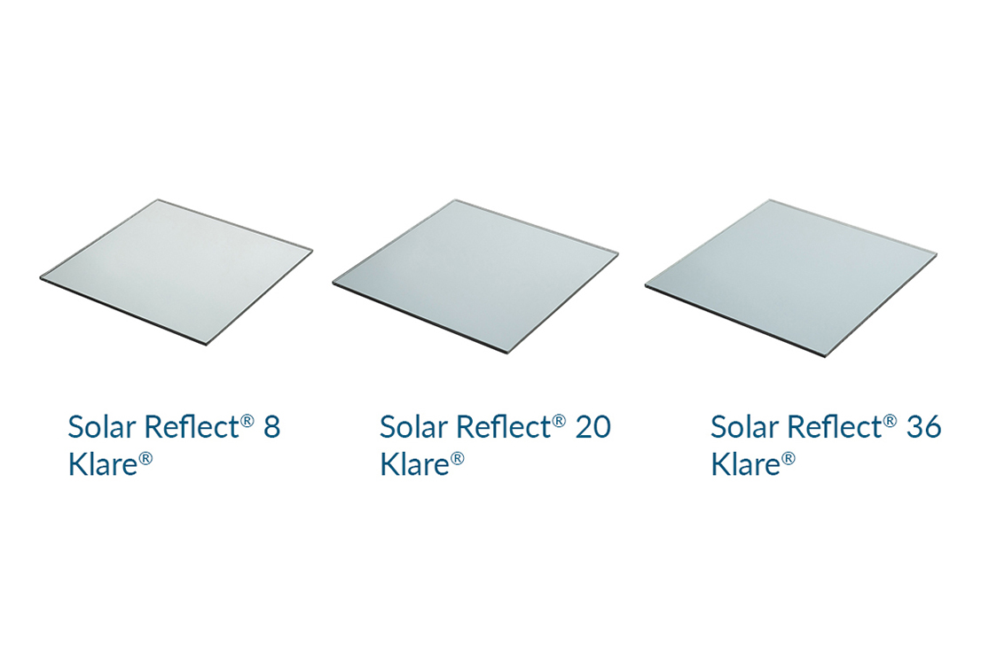 Grupo Vidrios Solar Reflect Klare®